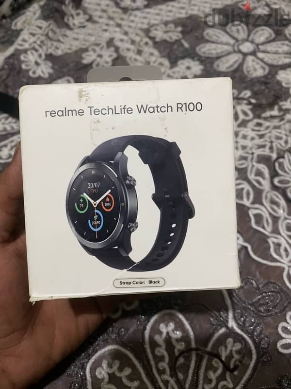 realme TechLife Watch R100 2