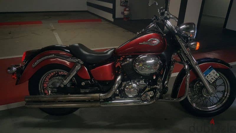 Honda Shadow VT750CD  هوندا شادو ٧٥٠ 0