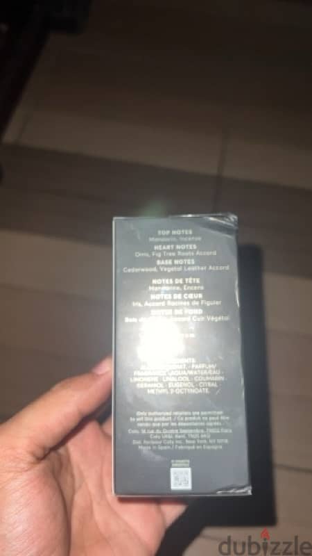 perfume Hugo boss original  100ml 2