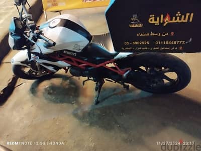 tnt150ccكربراتير