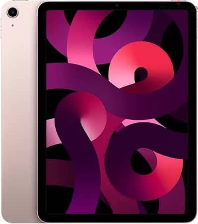 IPad Air 5th Gen 64GB rose gold, wifi, battery 92%+ apple pencil gen 2