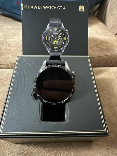 HUAWEI WATCH GT4