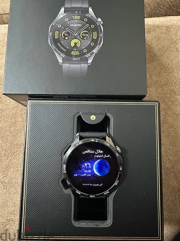 HUAWEI WATCH GT4 1