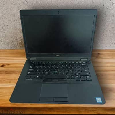 Laptop Dell Latitude 5470 ultra slim Core I7 gen 6th