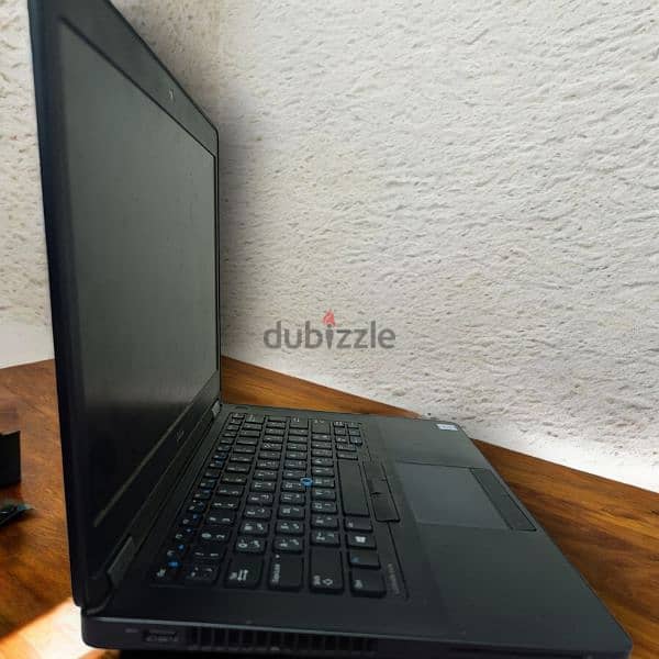 Laptop Dell Latitude 5470 ultra slim Core I7 gen 6th 1