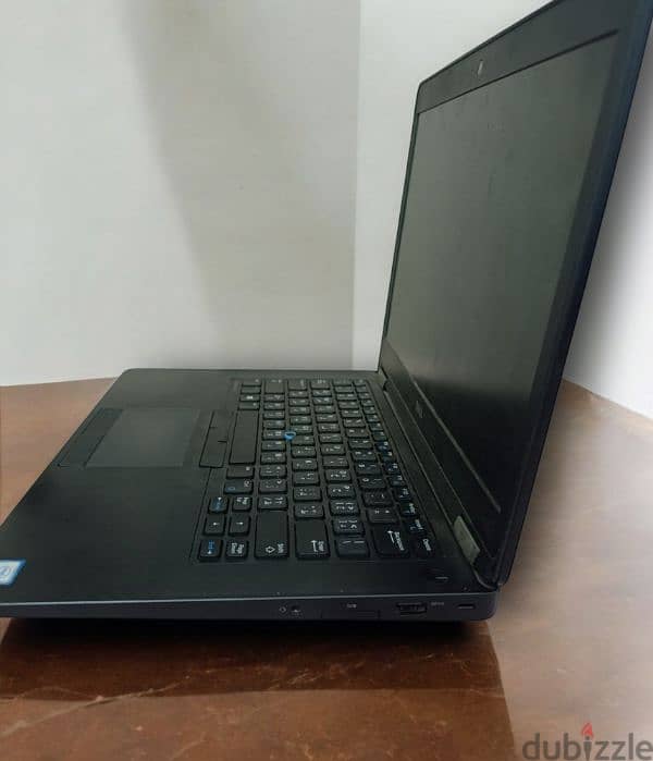 Laptop Dell Latitude 5470 ultra slim Core I7 gen 6th 3