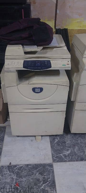 ماكينه تصوير زيروكس xerox 1