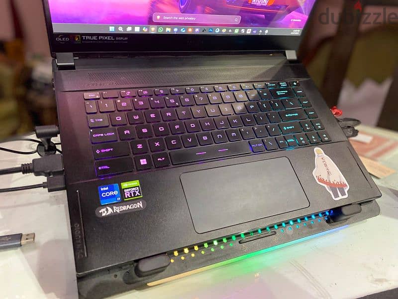 MSI laptop 3