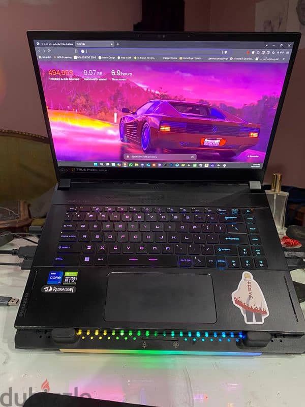 MSI laptop 5