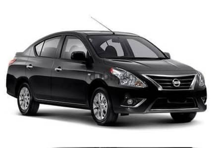 Nissan Sunny for rent