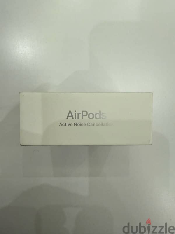 AirPods 4 with Active Noise Cancellation جديده متبرشمه 2