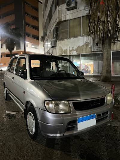 Daihatsu Mira 2000