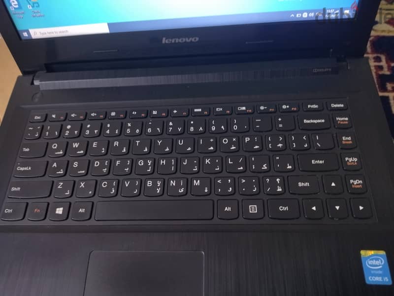 لاب توب لينوفو للبيع الجيل الرابع lenovo G40-70 cor i5 2