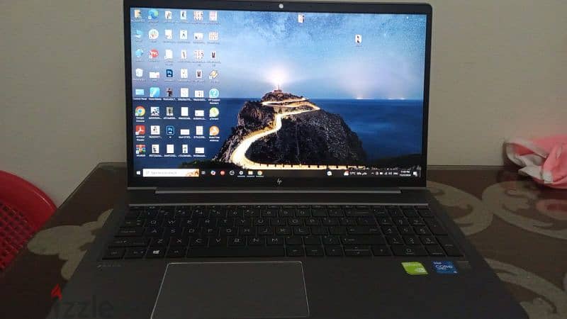 Hp zbook 0