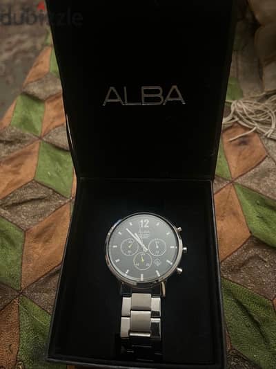 Alba watch