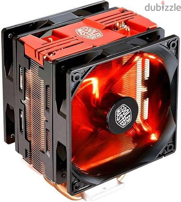 I7-8700k/ Z370 A Pro/ Cooler Master 212 Led turbo cooler 2