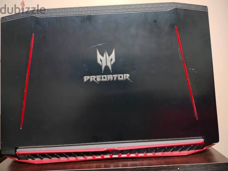 Acer Helios Predator 300 - ايسر هيليوس ٣٠٠ (لاتوب جيمينج-  Gaming Lap) 0