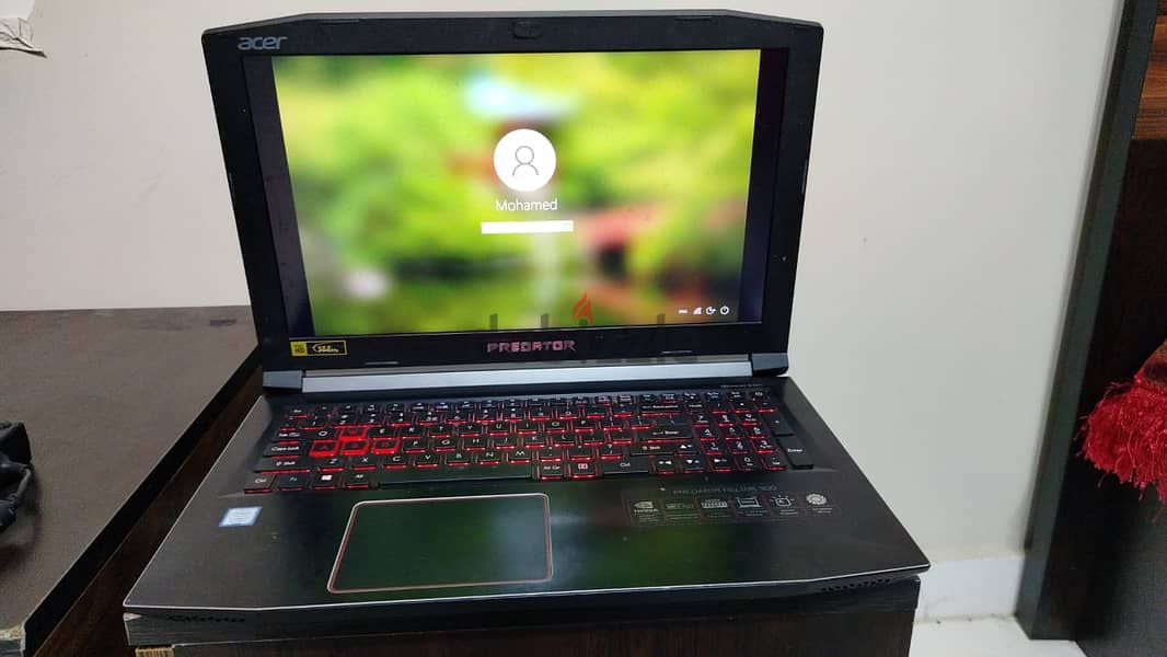 Acer Helios Predator 300 - ايسر هيليوس ٣٠٠ (لاتوب جيمينج-  Gaming Lap) 1