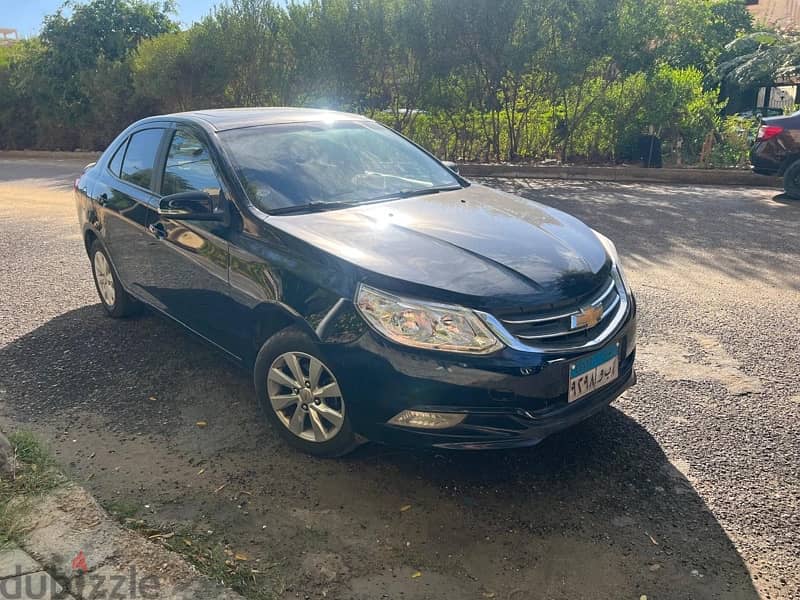 Chevrolet Optra 2023 0