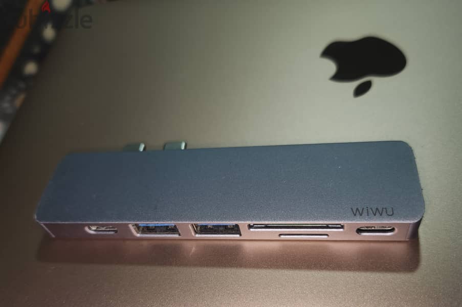 Macbook Air 2018 ماك بوك إير ٢٠١٨ 3