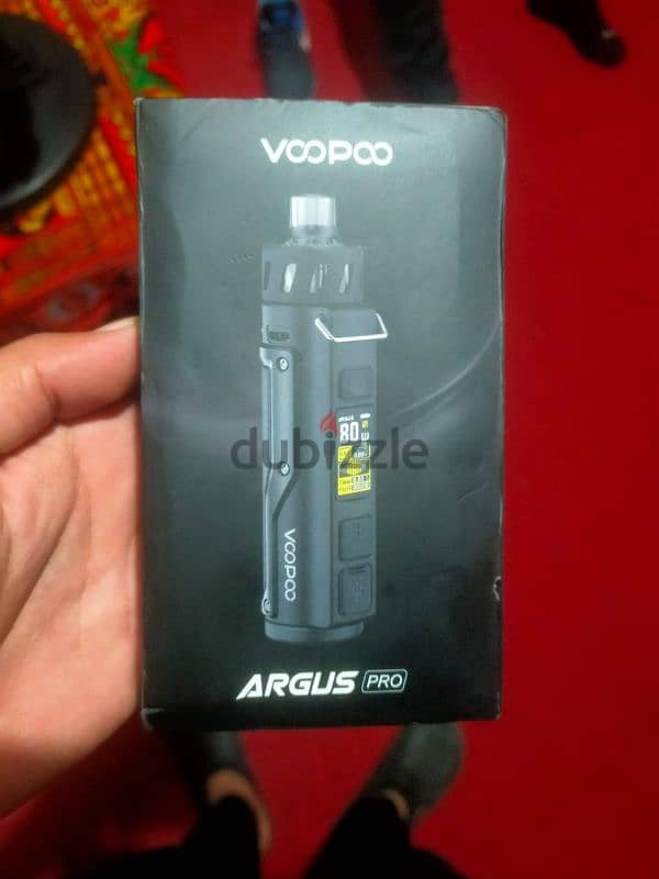 vape Argus Pro 5