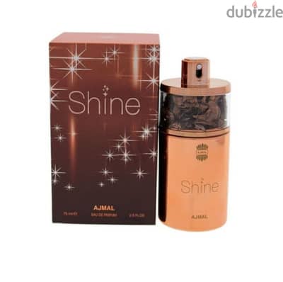 عطر Shine Eau De Parfum For Women 75ml