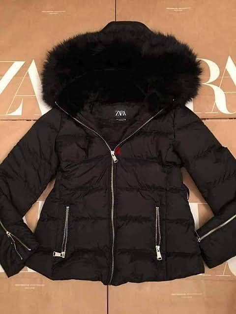 Zara jacket medium 0