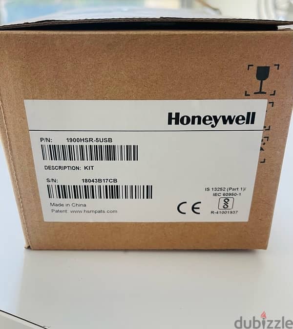 سكانر Honeywell 1900hsr-5usb سكانر Zebra DS8108 6