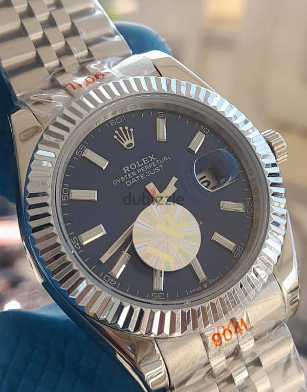 Rolex deep sea bleu 1