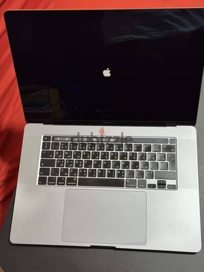 Macbook Pro 16 inch 2019 Intel i9 16 ram