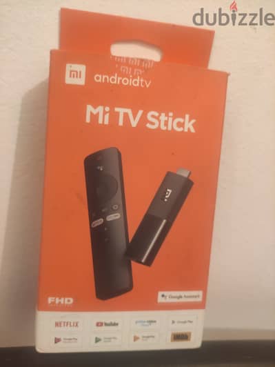 Xiaomi tv stick