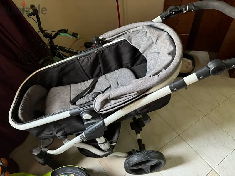 stroller brand infinity 0