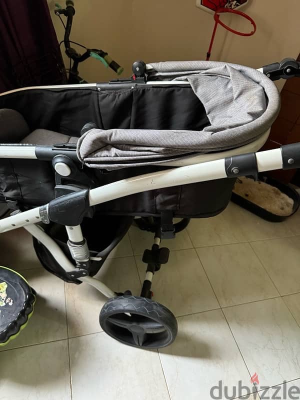 stroller brand infinity 1