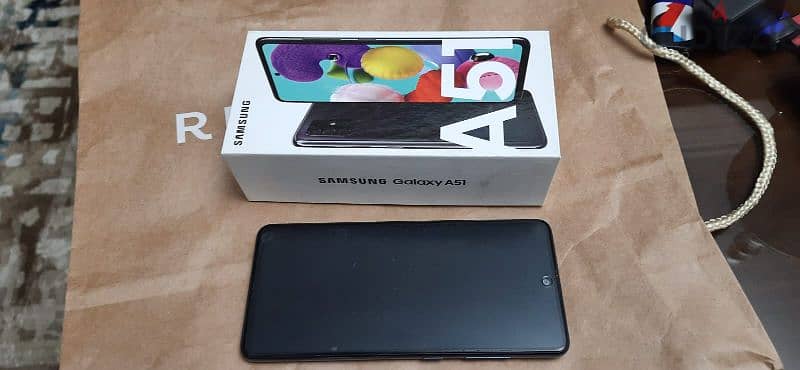 Samsung A51 1