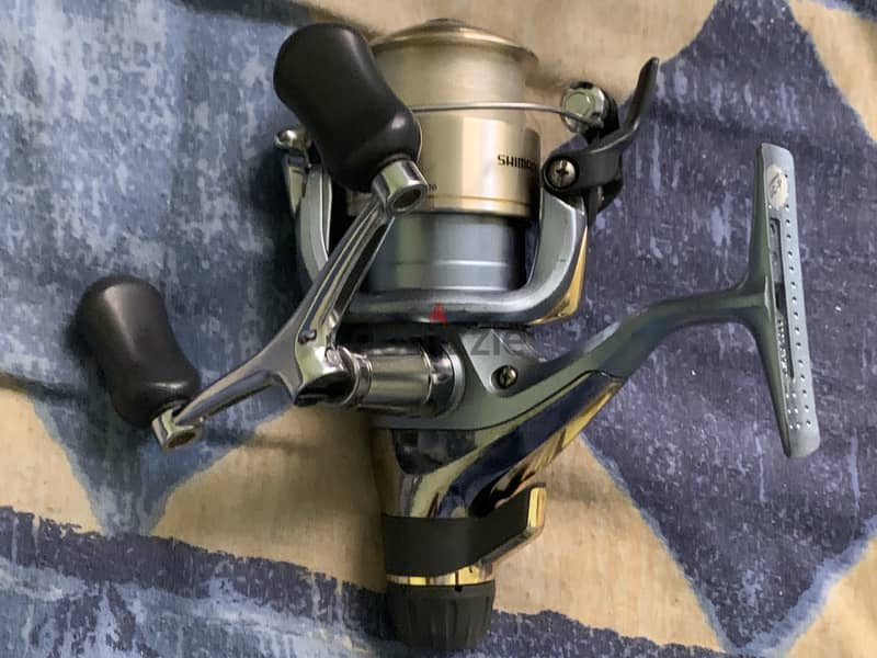 Shimano ماكينات صيد شيمانو أصلي Spirex RE, Sonora FB , AX400S 2