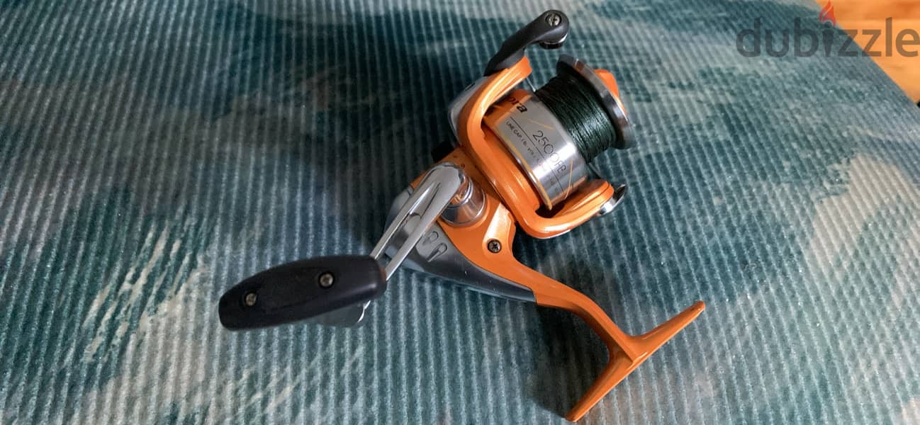 Shimano ماكينات صيد شيمانو أصلي Spirex RE, Sonora FB , AX400S 6