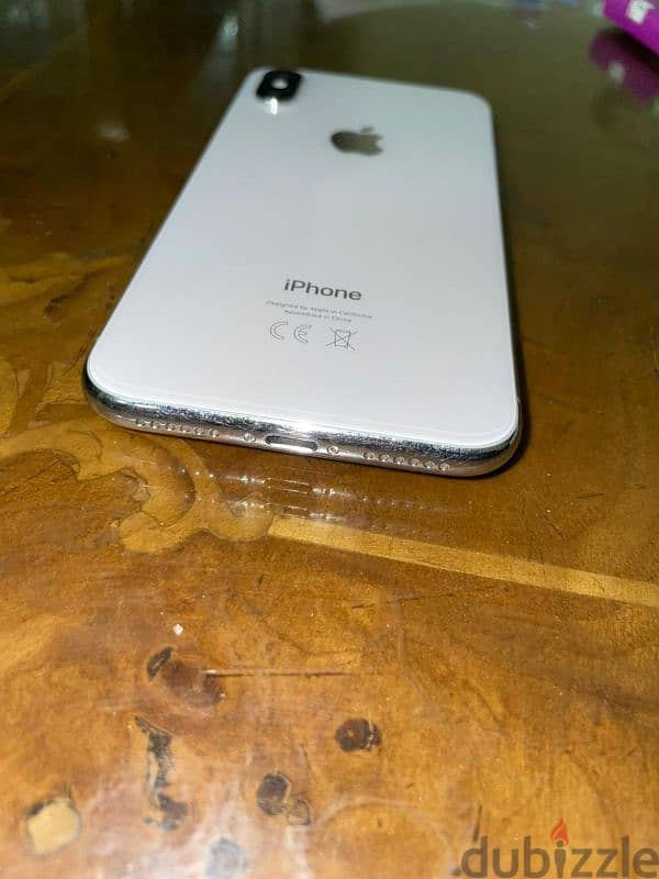 iphone x (white color) 1