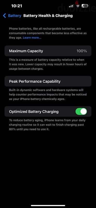 iphone 14 plus 128 battery 100% 3