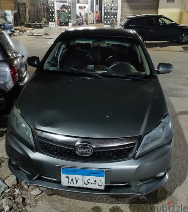 BYD F3 2019 0