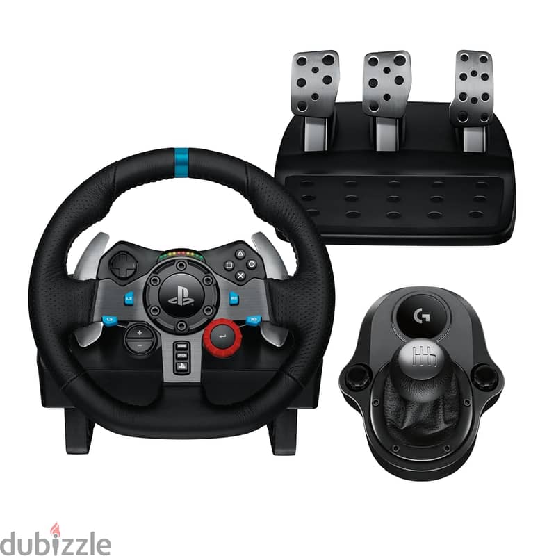 logitech g29 with shifter 0