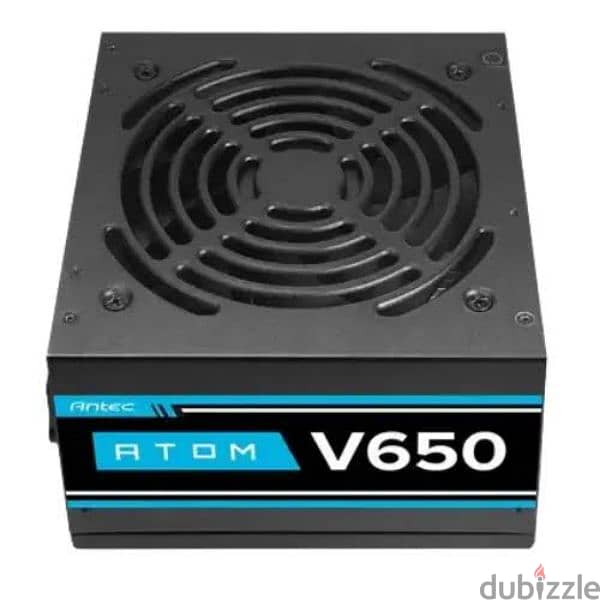 antec atom 650w power supply 1