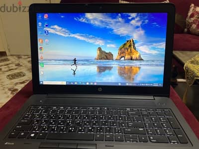 hp zbook 15 g3