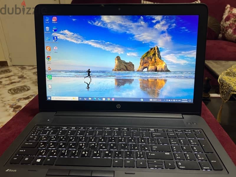 hp zbook 15 g3 0