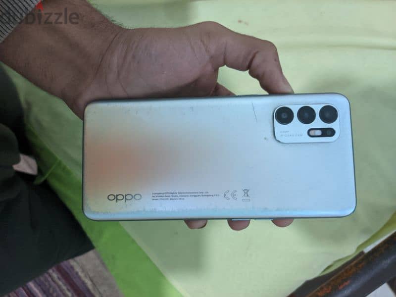 oppo reno 6 0