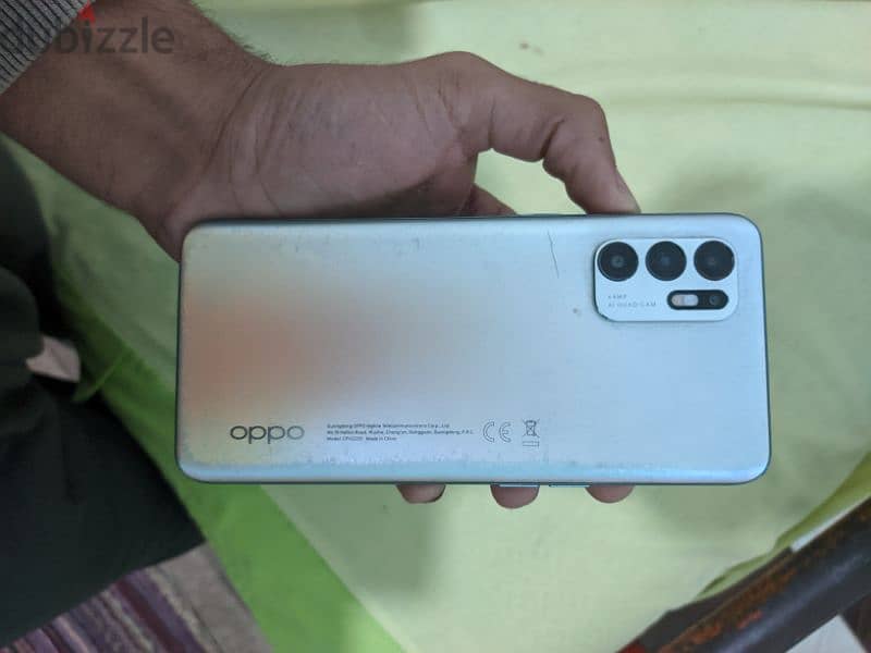 oppo reno 6 1