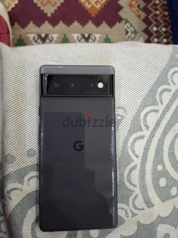 google pixel 6 128gb black used 1