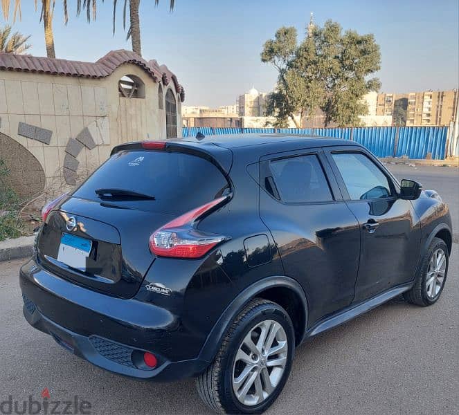 Nissan Juke 2016  نيسان جوك فابريكه بالكامل 0