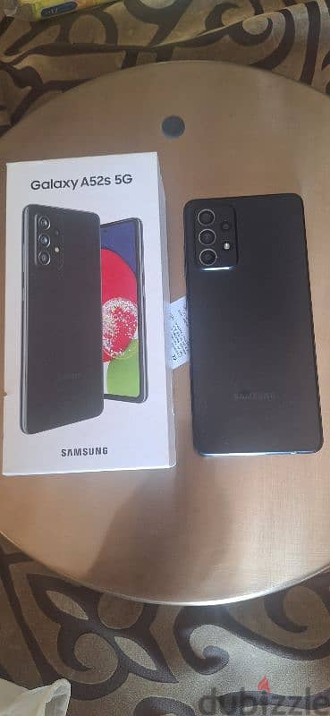 Samsung A52s used 0