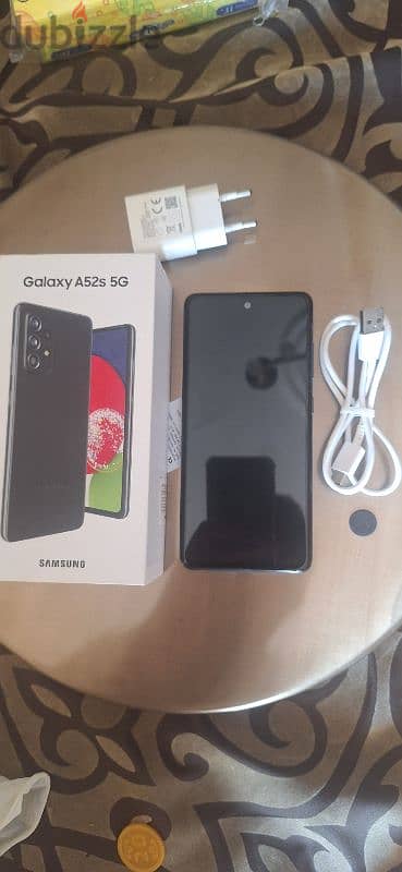 Samsung A52s used 1