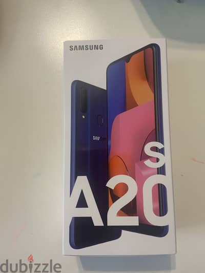 Samsung A20s